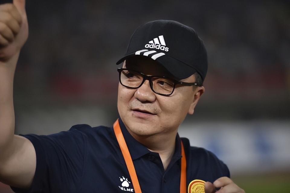 世界杯官方客户端安装-董路:我没有场地没有资质没有教练证 承认中国足球小将不是青训